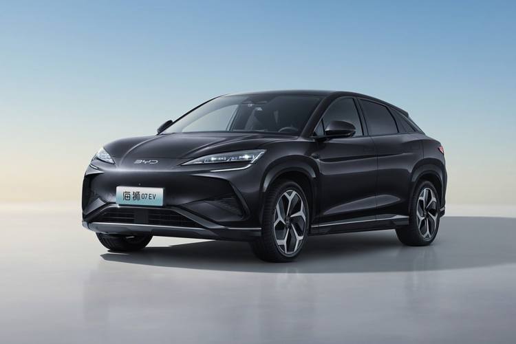 รีวิว BYD SEALION 7