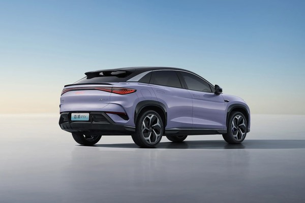 BYD SEALION 7 ภายนอก
