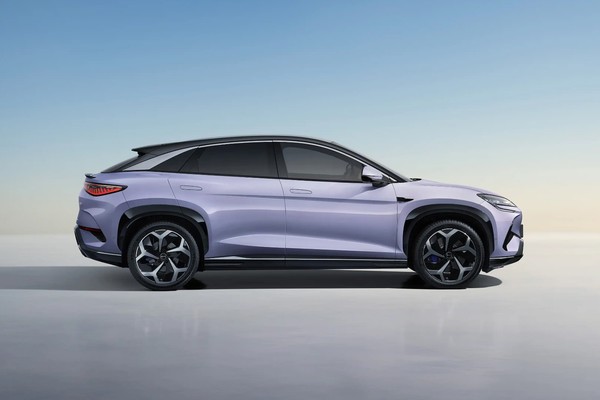 BYD SEALION 7 ภายนอก