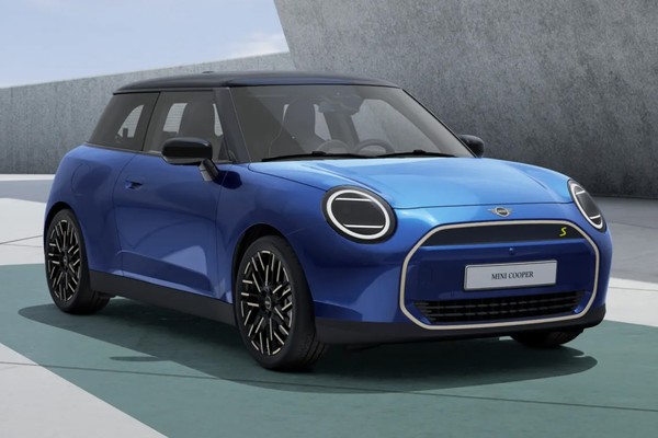 Mini 3-Door Hatch อย่างเป็นทางการ