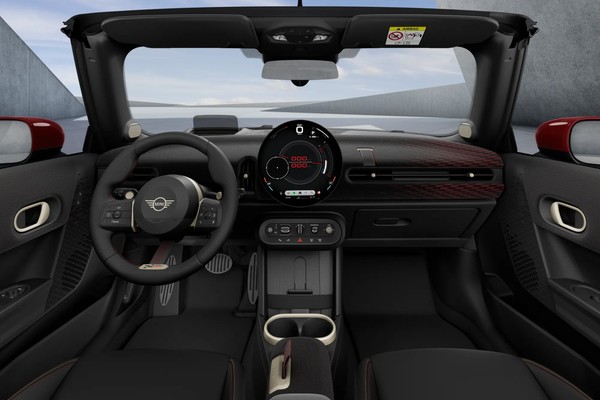 Mini Convertible อย่างเป็นทางการ