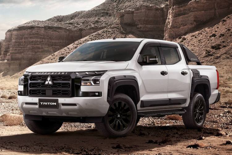รีวิว Mitsubishi Triton 2025