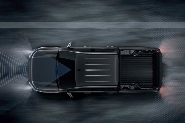 รูป Mitsubishi Triton 2025