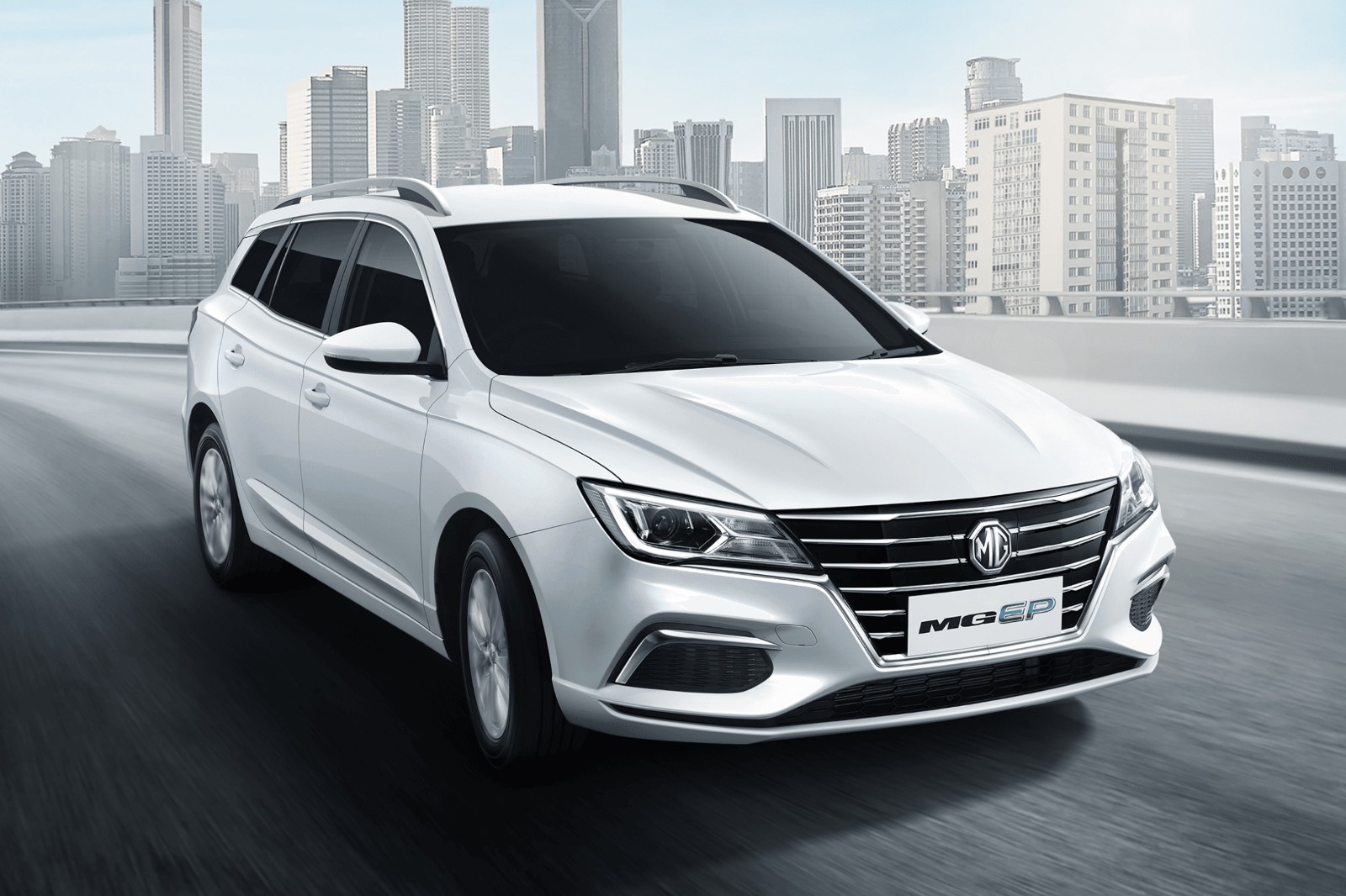 รูป 2022 MG EP Plus