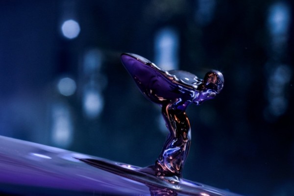 Rolls-Royce SPECTRE อย่างเป็นทางการ