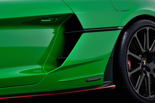 รูป Lamborghini Temerario