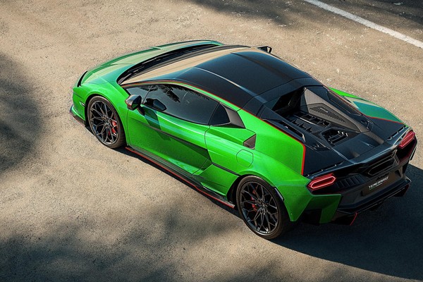 รูป Lamborghini Temerario