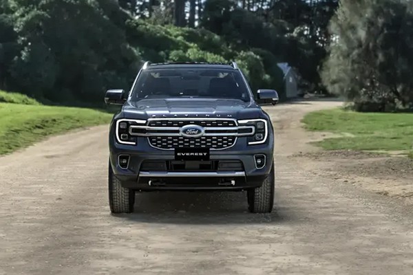 รูป Ford Everest 2024
