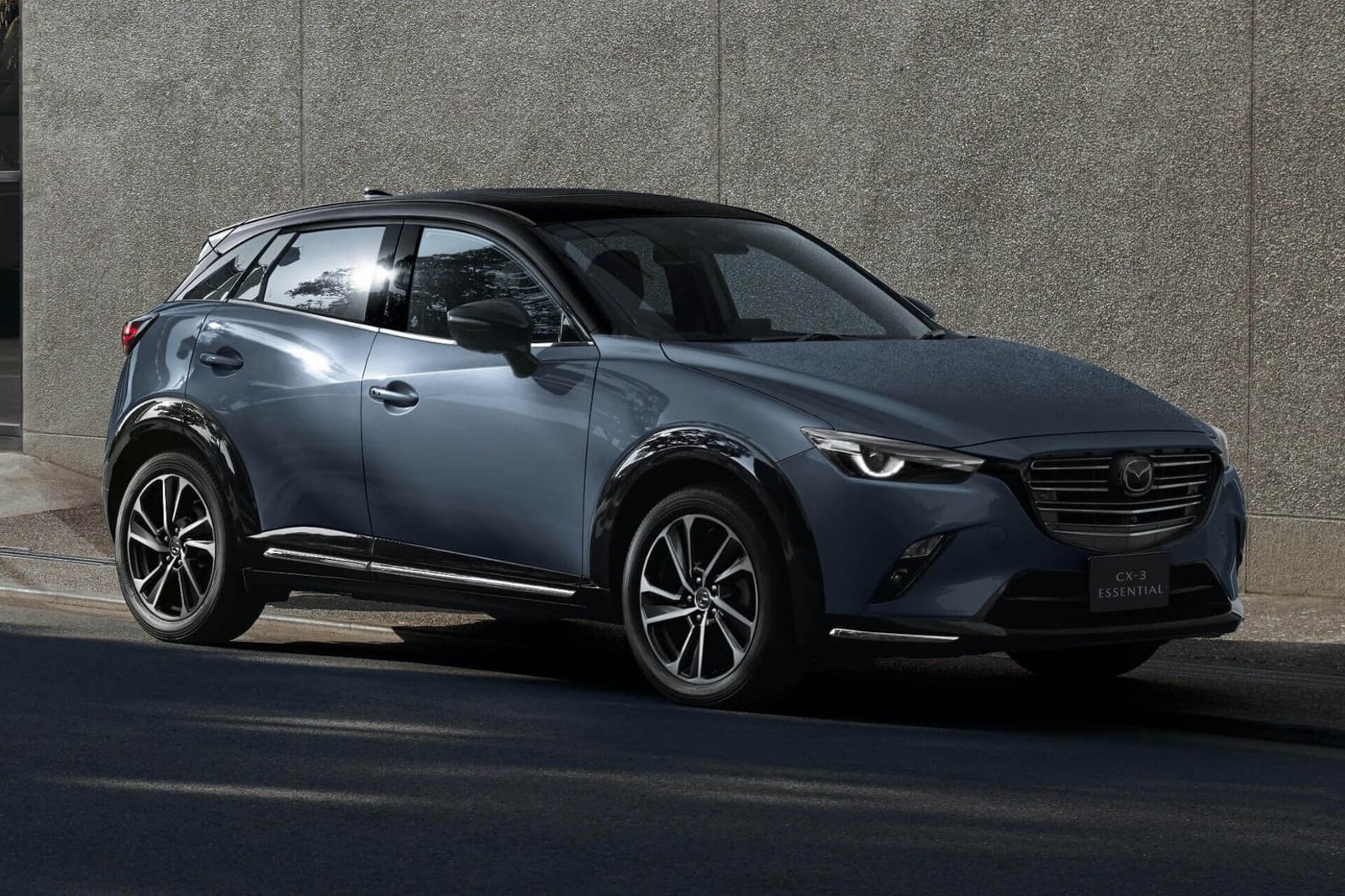 รูป Mazda CX-3 2.0 Signature 2025