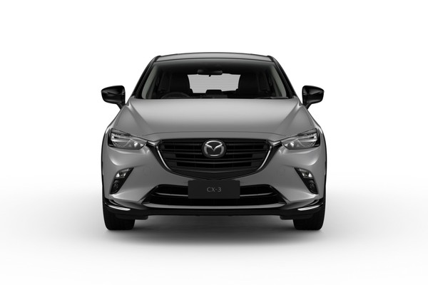 Mazda CX-3 อย่างเป็นทางการ