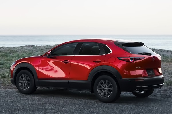 Mazda CX-30 อย่างเป็นทางการ