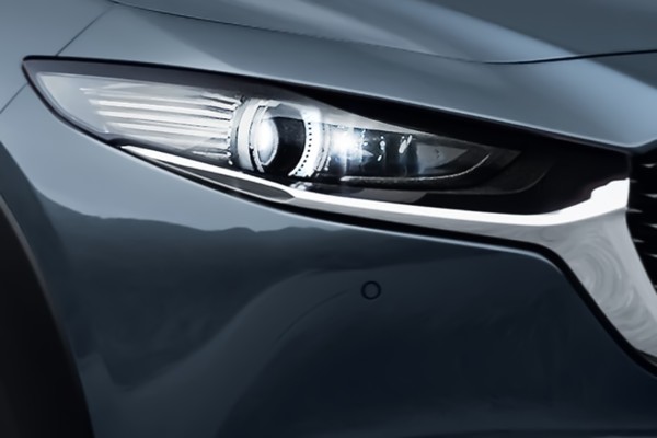 Mazda CX-30 อย่างเป็นทางการ