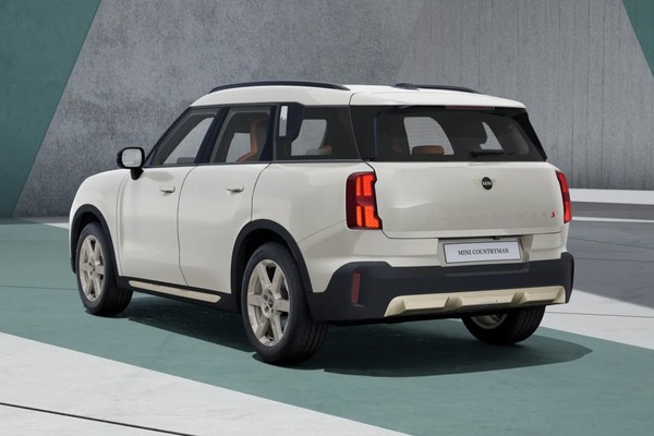 Mini Countryman อย่างเป็นทางการ