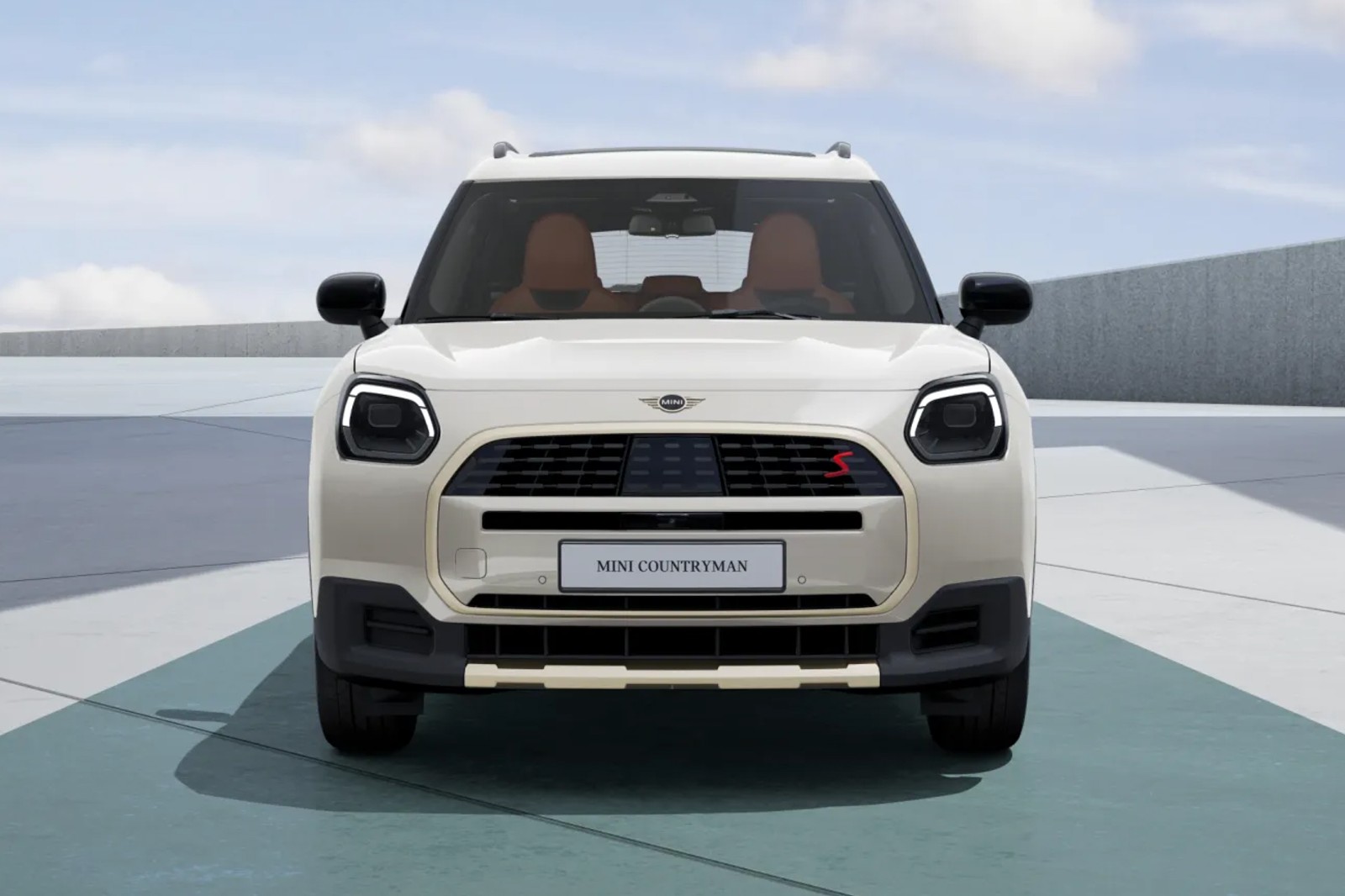 รูป Mini Countryman S ALL 4 Hightrim 2024