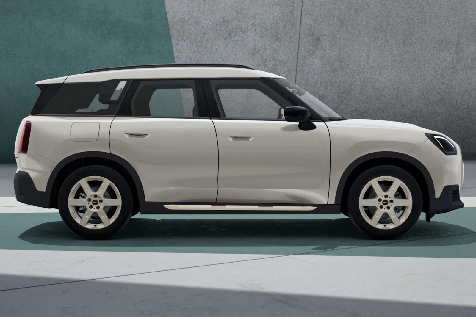รูป Mini Countryman S ALL 4 Hightrim 2024