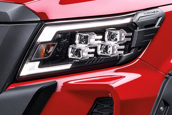 Nissan Navara อย่างเป็นทางการ