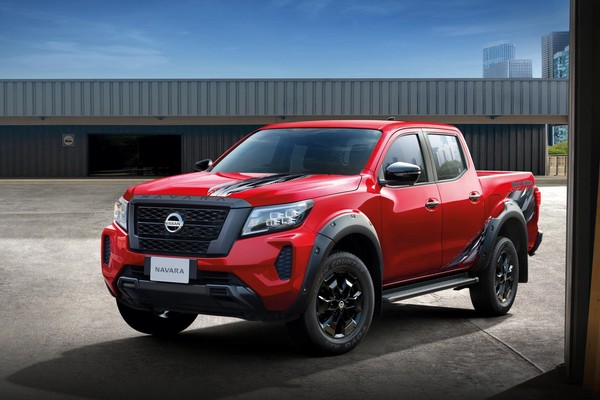 Nissan Navara อย่างเป็นทางการ