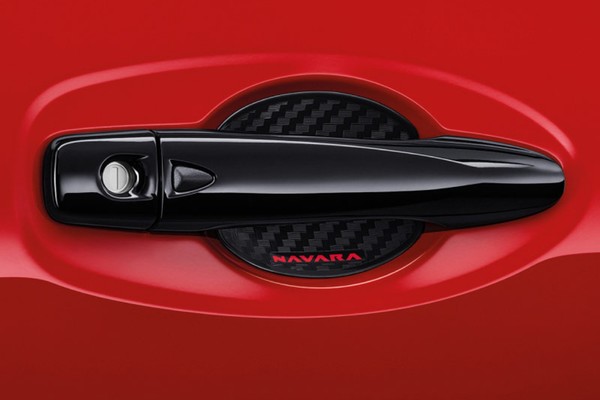 Nissan Navara อย่างเป็นทางการ