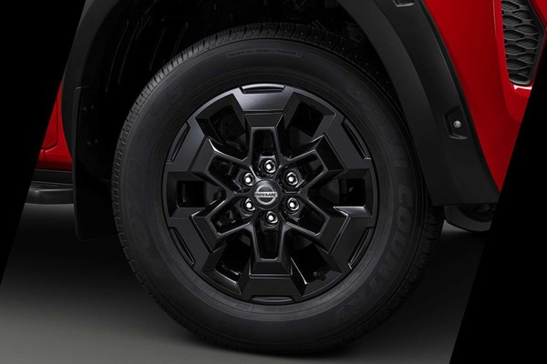 Nissan Navara อย่างเป็นทางการ