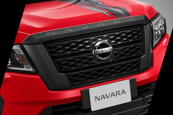 Nissan Navara อย่างเป็นทางการ