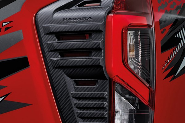 Nissan Navara อย่างเป็นทางการ