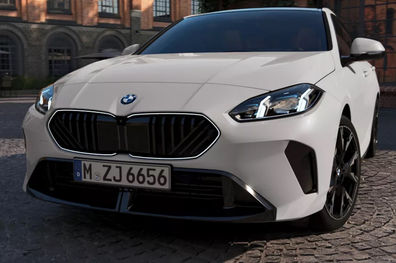 รูป BMW 2 Series Gran Coupe 220 M Sport Pro 2025