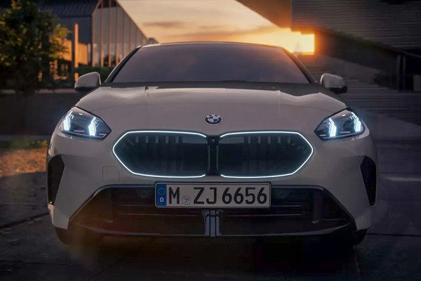 รูป BMW 2 Series Gran Coupe 2025