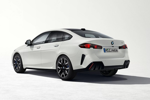 รูป BMW 2 Series Gran Coupe 2025