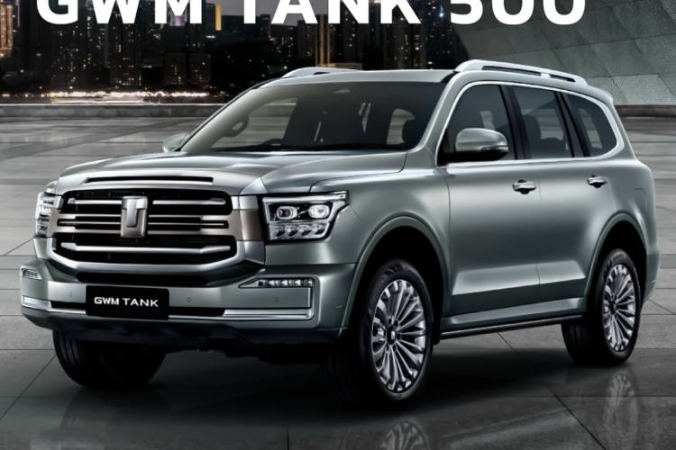 รีวิว TANK 500 2025