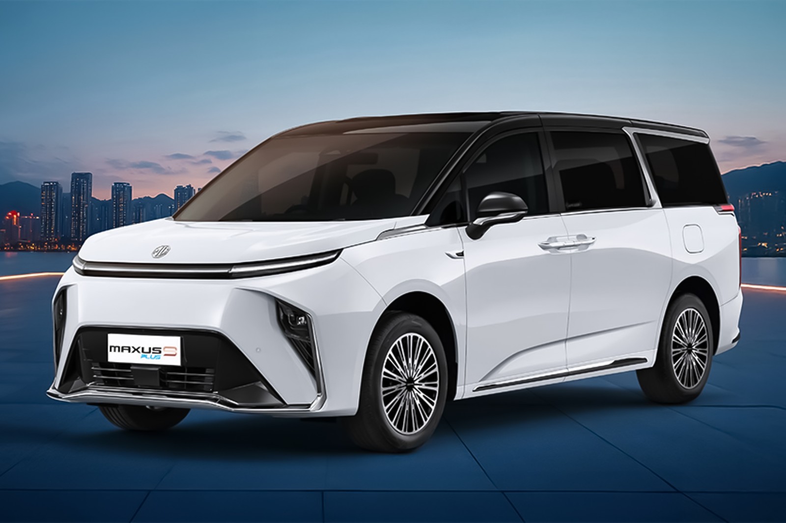 รูป MG Maxus 9 Plus 2025