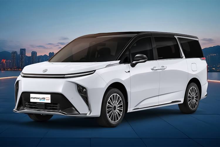 รีวิว MG Maxus 9 2025