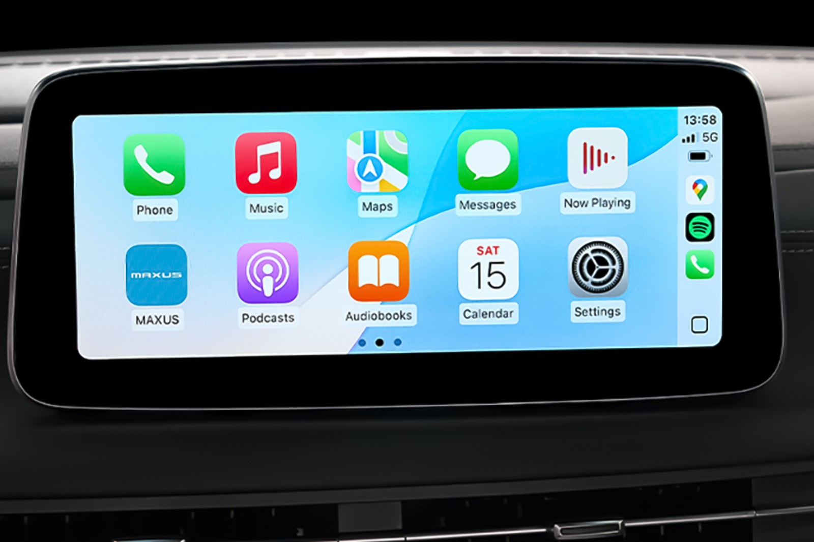 รูป MG Maxus 9 Plus 2025