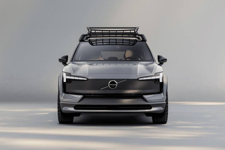 รีวิว Volvo EX30 2025