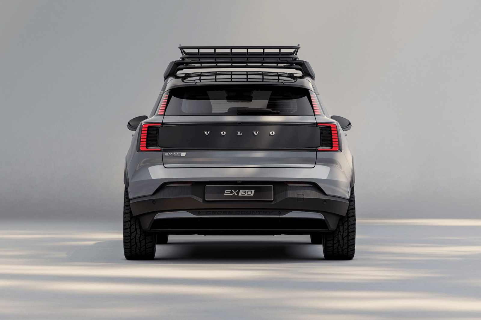 รูป Volvo EX30 Cross Country Ultra Twin Motor Performance 2025