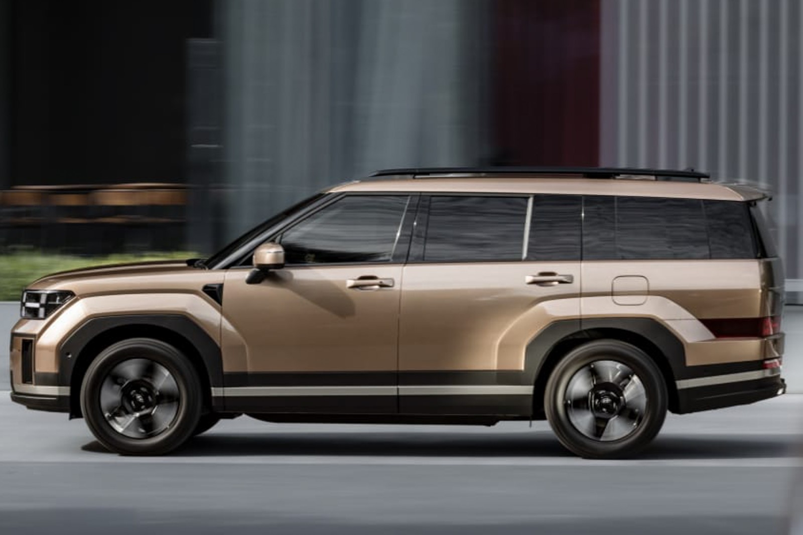 รูป Hyundai Santa Fe 1.6 Turbo Hybrid Prestige 2025