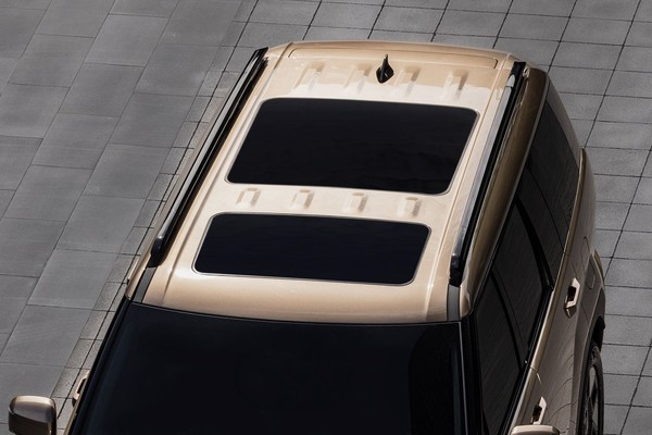 Hyundai Santa Fe อย่างเป็นทางการ