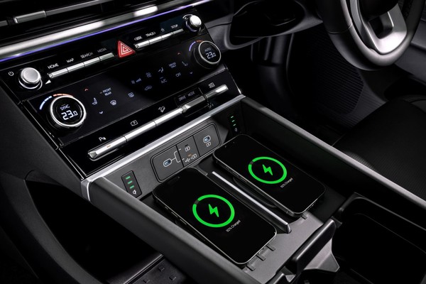 Hyundai Santa Fe อย่างเป็นทางการ