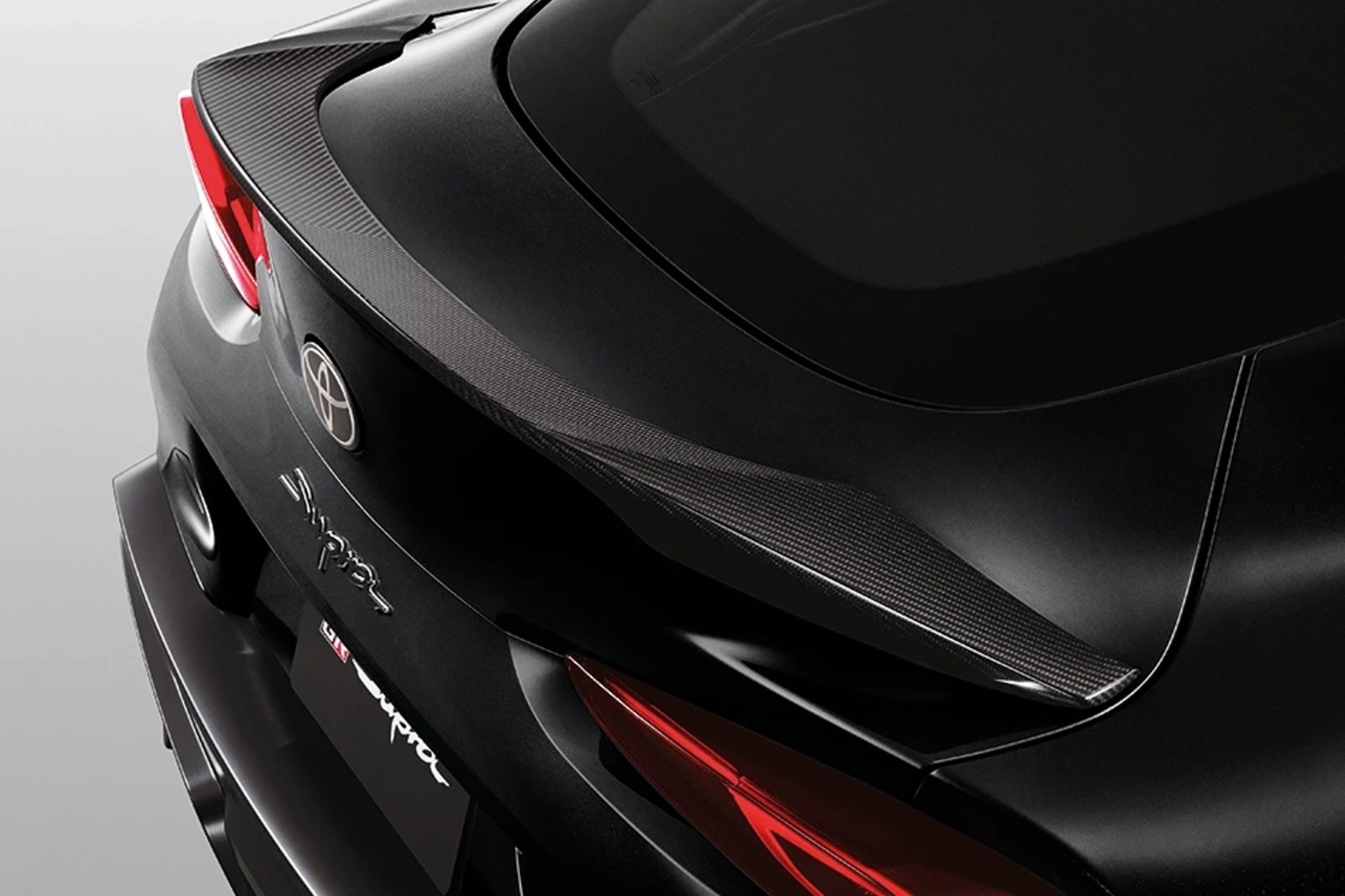 รูป Toyota GR Supra Track Edition 2025