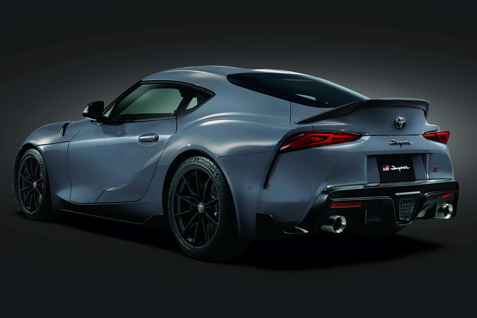 รูป Toyota GR Supra Track Edition 2025