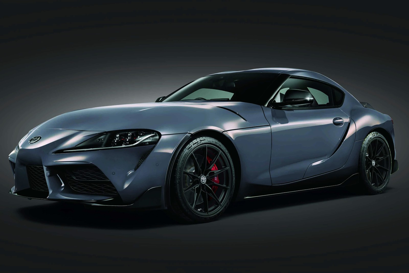 รูป Toyota GR Supra Track Edition 2025