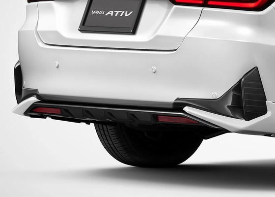 รูป Toyota Yaris Ativ 2025