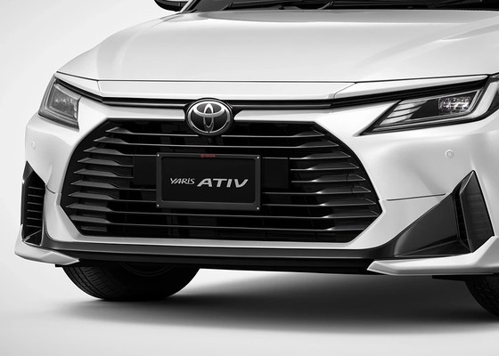 รูป Toyota Yaris Ativ 2025