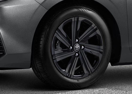 Toyota Yaris Ativ อย่างเป็นทางการ