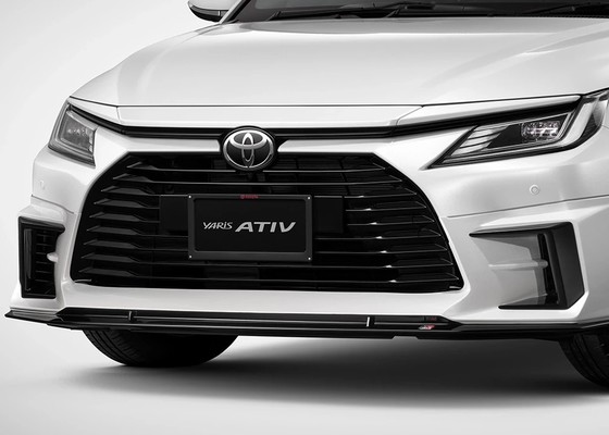 รูป Toyota Yaris Ativ 2025