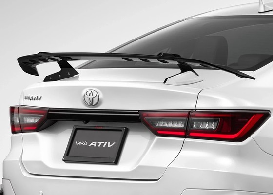 รูป Toyota Yaris Ativ 2025