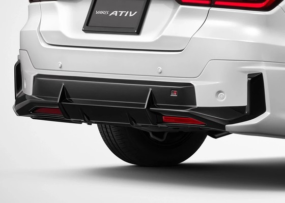 รูป Toyota Yaris Ativ 2025