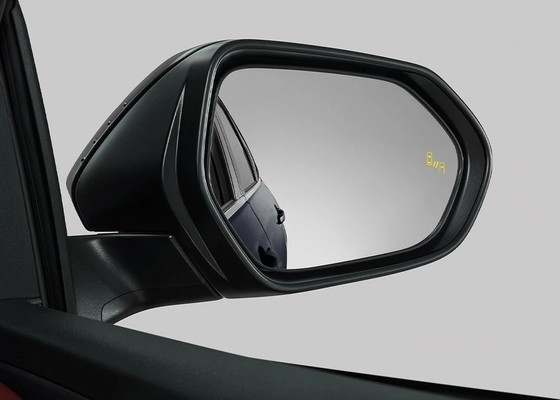 Toyota Yaris Ativ อย่างเป็นทางการ