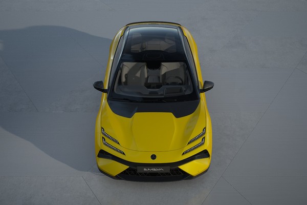 Lotus EMEYA อย่างเป็นทางการ