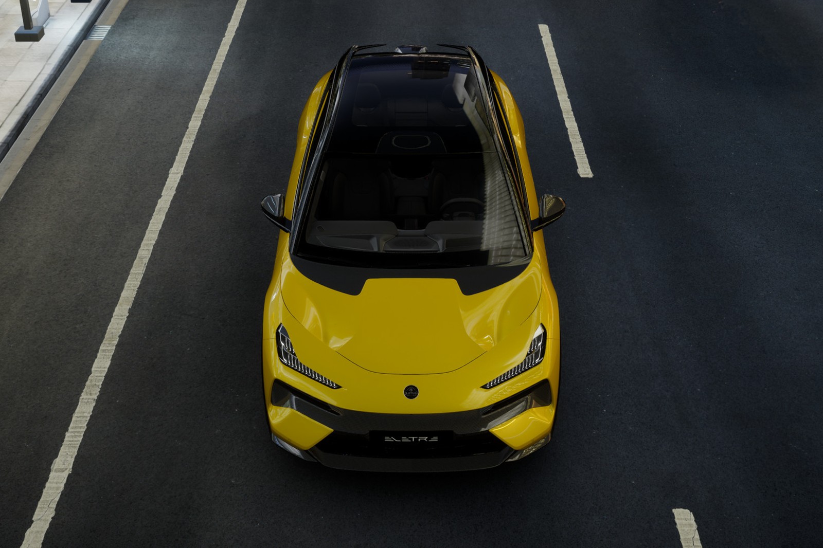 รูป Lotus ELETRE 900 Sport Carbon  2025