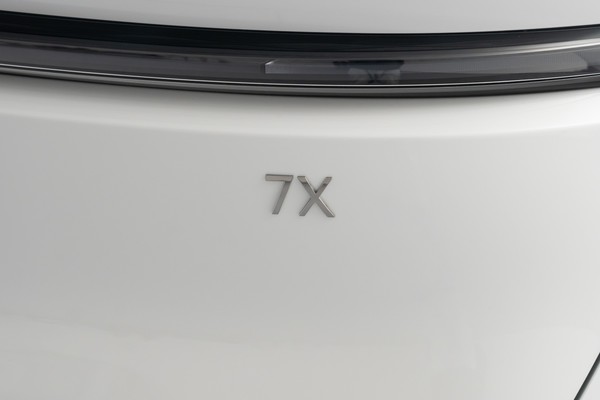 ZEEKR 7X ภายนอก